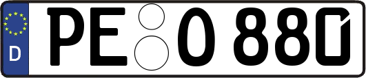PE-O880