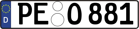 PE-O881