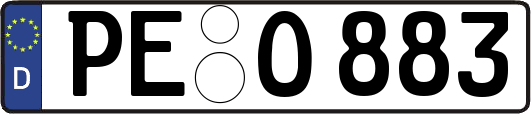 PE-O883