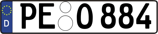 PE-O884
