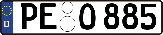 PE-O885