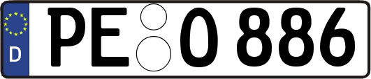 PE-O886