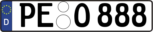 PE-O888