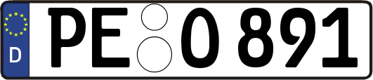 PE-O891