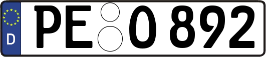 PE-O892