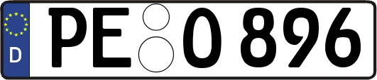PE-O896