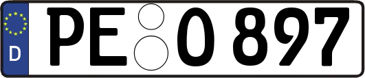 PE-O897