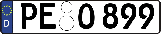 PE-O899