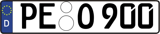PE-O900