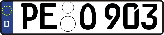 PE-O903