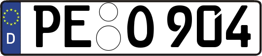 PE-O904