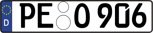 PE-O906