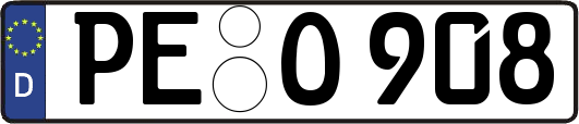 PE-O908