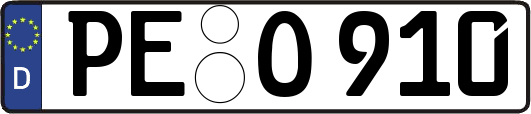 PE-O910