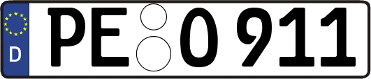 PE-O911