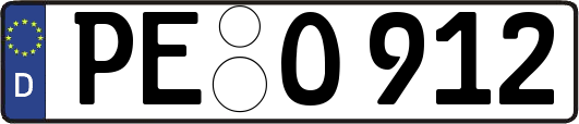 PE-O912