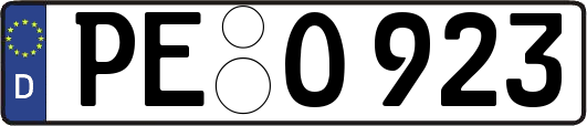 PE-O923
