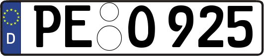 PE-O925