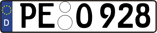 PE-O928
