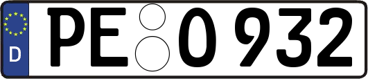 PE-O932