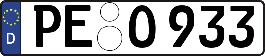 PE-O933