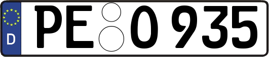 PE-O935
