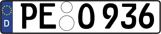 PE-O936