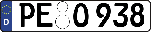 PE-O938