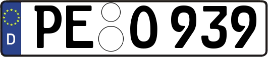 PE-O939