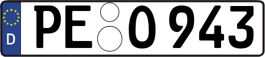 PE-O943