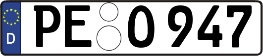 PE-O947