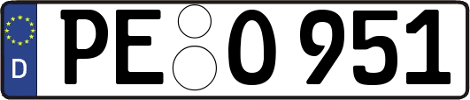 PE-O951