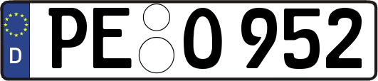 PE-O952