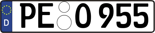 PE-O955