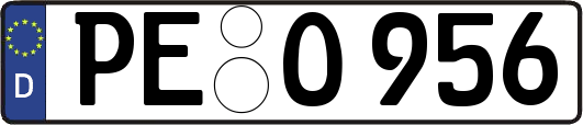 PE-O956
