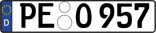 PE-O957