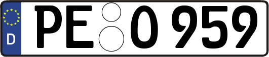 PE-O959