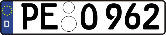 PE-O962