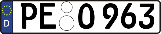 PE-O963