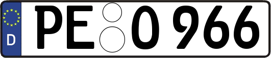 PE-O966