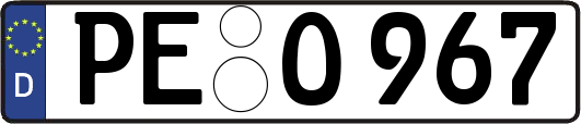 PE-O967