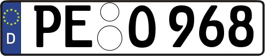 PE-O968