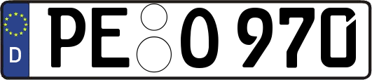 PE-O970