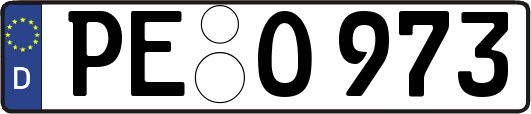 PE-O973