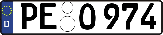 PE-O974