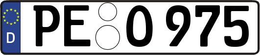 PE-O975
