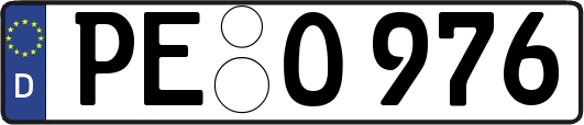 PE-O976