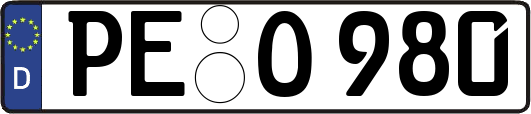 PE-O980