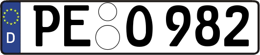 PE-O982