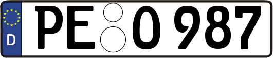 PE-O987
